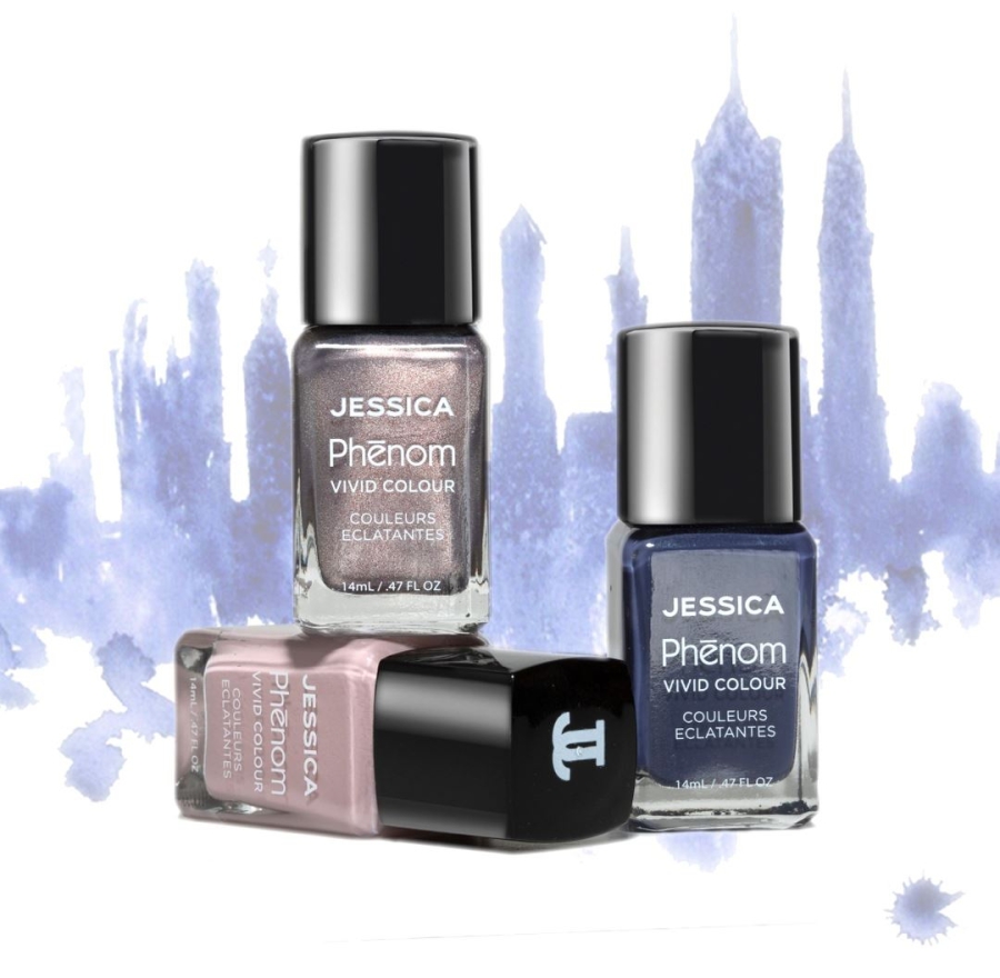 Jessica Custom Colours Nagellack – Vegan, Schnell Trocknend, Frei Von Toluol & Formaldehyd